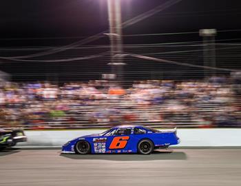 South Alabama Speedway (Kinston, AL) – Baby Rattler 125 – March 13-14, 2025. (Brett Suggs Racing Marketing photo)