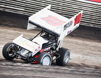 Knoxville Raceway (Knoxville, IA) – 360 Knoxville Nationals – July 31st-August 2nd, 2025.