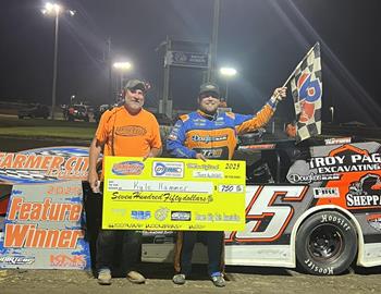 Farmer City Raceway (Farmer City, IL) – June 6th, 2025.