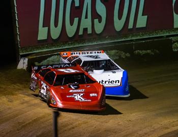 All-Tech Raceway (Lake City, FL) – Lucas Oil Late Model Dirt Series – General Tire Winter Nationals – February 3rd-5th, 2022. (Heath Lawson photo)