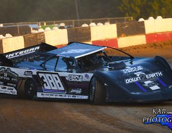 Swainsboro Raceway (Swainsboro, Ga.) – Hunt the Front Super Dirt Series – Southern Showcase – May 31st-June 1st, 2024. (KAR Photography)