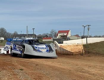 Smoky Mountain Speedway (Maryville, TN) – March 24th, 2024.