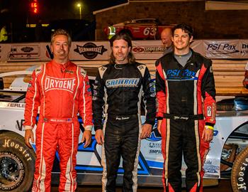 Selinsgrove Speedway (Selinsgrove, PA) – Appalachian Mountain Speedway – June 18th, 2023.