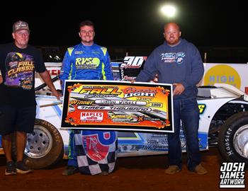 Whynot Motorsports Park (Meridian, MS) – Coors Light Fall Classic – October 25th-26th, 2024. (Josh James Artwork)