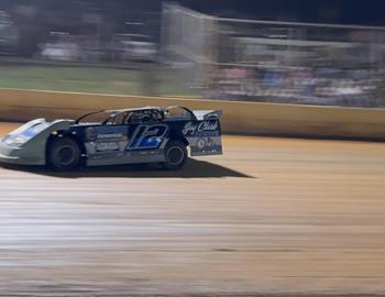 Smoky Mountain Speedway (Maryville, TN) – August 2nd, 2025. 