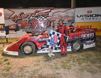 I-75 Raceway (Sweetwater, TN) – July 26th, 2025. (That Lash Girl Photography)