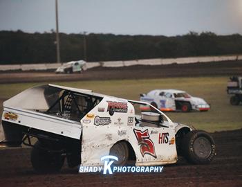 Southern Oklahoma Speedway (Ardmore, OK) – Race for Time – September 20, 2025. (Shady K Photography image)