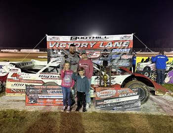 Boothill Speedway (Greenwood, LA) – Comp Cams Super Dirt Series – Ronny Adams Memorial – March 7th, 2025. 