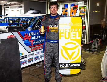 All-Tech Raceway (Lake City, Fla.) – Lucas Oil Late Model Dirt Series – Winter Nationals – January 30th-February 1st, 2025. (Heath Lawson Photo)