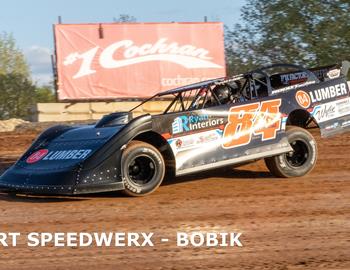 Lernerville Speedway (Sarver, PA) – May 9th, 2025. (Derek Bobik photo)