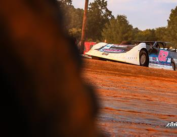 Natural Bridge Speedway (Natural Bridge, VA) – Steel Block Bandits – Battle at the Bridge – July 27th, 2024. (ZSK Photography)