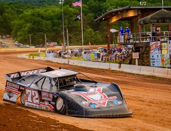 Bedford Speedway (Bedford, PA) – Appalachian Mountain Speedway – June 15th, 2023.