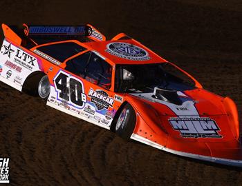Marshalltown Speedway (Marshalltown, IA) – FloRacing Night in America – May 13th, 2025. (Josh James Artwork)