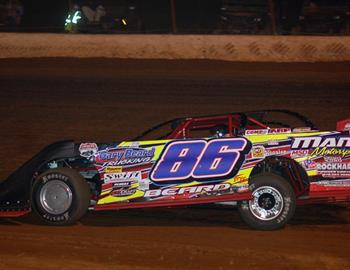 Whynot Motorsports Park (Meridian, MS) – Coors Light Fall Classic – October 21st-22nd, 2022. (Zackary Washington photo)