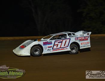 Springfield Raceway (Springfield, MO) – Cash Money Super Dirt Series – October 5th, 2024. (Rhonda Burton Photography)