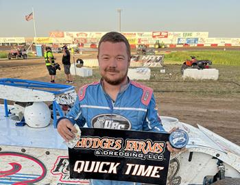 Route 66 Motor Speedway (Amarillo, TX) – United States Modified Touring Series (USMTS) – 12th Annual Amarillo Ambush – June 20-21, 2025. (USMTS photo)