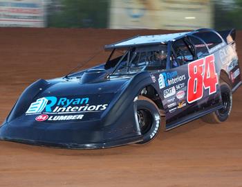 Marion Center Raceway (Marion Center, PA) – World of Outlaws Case Late Model Series – Connor Bobik Memorial – May 20th, 2022. (Jason Wall photo)