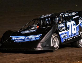 Murray County Speedway (Slayton, MN) – Tri-State Series – June 20th, 2025. (Jamie Laine Photography)