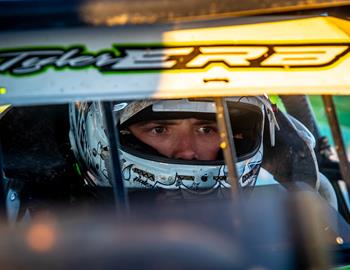 Vado Speedway Park (Vado, NM) – Wild West Shootout – January 4th-12th, 2025. (Tyler Rinken Photo)