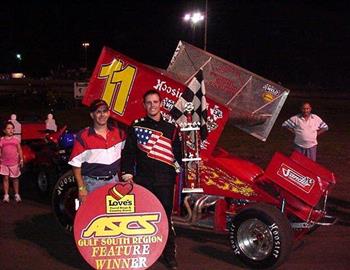 Ray Allen Kulhanek - Motorama Speedway (8/19)