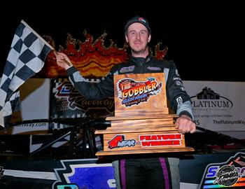 Duck River Raceway Park (Wheel TN) – The Gobbler – November 23rd, 2024. (Simple Moments Photography)