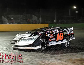Senoia Raceway (Senoia, Ga.) – Schaeffers Oil Spring Nationals – Peach State Doubleheader – March 1st, 2025. (Ritchie Photography)