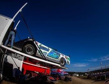 Batesville Motor Speedway (Batesville, AR) – Lucas Oil Late Model Dirt Series – Topless 100 – August 16th-17th, 2024. (Heath Lawson photo)