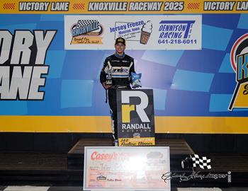 5-24 Tyler Groenendyk