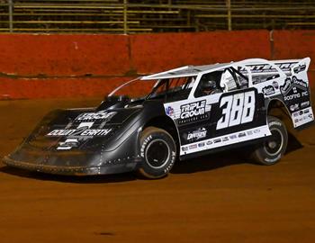 Talladega Short Track (Eastaboga, AL) – Hunt the Front Super Dirt Series – Red Farmer Tribute – October 4th-5th, 2024. (Simple Moments Photography)