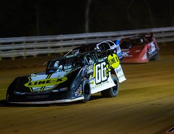 Hagerstown Speedway (Hagerstown, MD) - Lucas Oil Late Model Dirt Series - April 17th, 2021. (Heath Lawson photo)