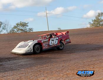 East Alabama Motor Speedway (Phenix City, AL) – National 100 – November 2nd-3rd, 2024. (Bates Photography)