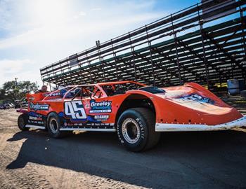 Volusia Speedway Park (Barberville, FL) – World of Outlaws Late Model Series – Sunshine Nationals – January 20th-22nd, 2022. (Jacy Norgaard Photography)