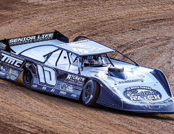 Springfield Raceway (Springfield, MO) – DIRTcar Summer Nationals – Hell Tour – June 25th, 2024. (Tyler Carr Photo)