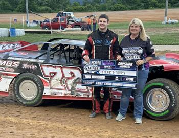 Clinton County Motor Speedway (Mill Hall, PA) – Appalachian Mountain Speedweek – Sam Ray Memorial – June 7th, 2024.