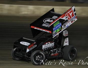 Atomic Speedway (Alma, OH) – August 26th, 2023. (Nates Racin Photos)