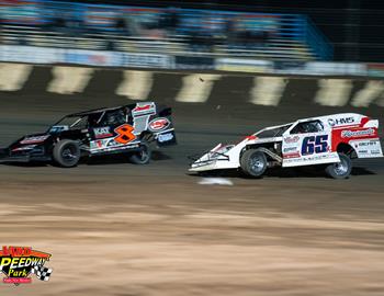 Vado Speedway Park (Vado, NM) – 19th annual Rio Grande Waste Services Wild West Shootout – January 4-12, 2025. (Vado Speedway Park photo)