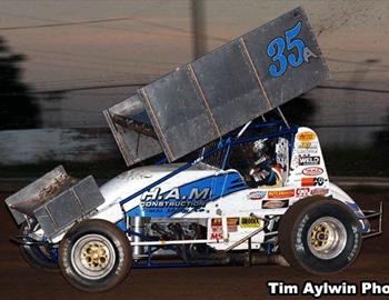 Bud Kaeding at Oklahoma City