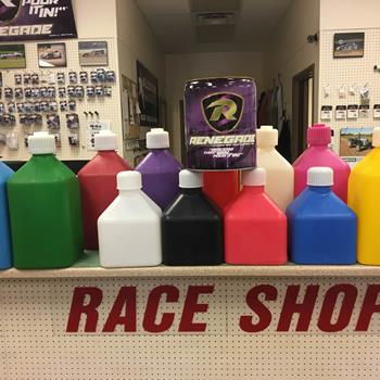 Fuel Jugs