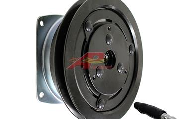 A//C Compressor Clutch Aseembly York Models 2 Wire 8 Grooves 12 Volt CA-318A