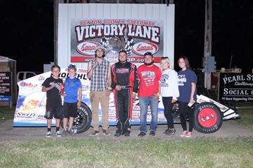 Berry Repeats, Young Murty Wins Family Feud at Benton County
