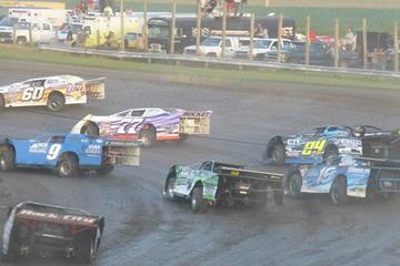 Pro Late Model Tour returns Sunday to Benton County Speedway