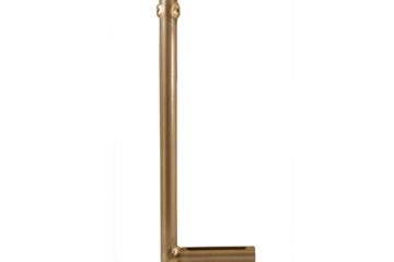 Allstar Titanium Brake Pedal Raised Rail Allstar Titanium Brake Pedal Raised Rail