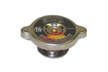 deep radiator cap