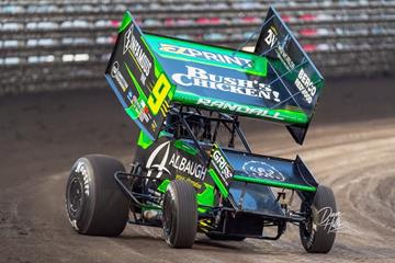 Chase Randall