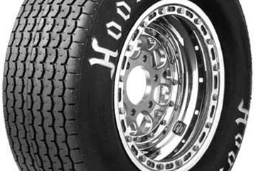 Hoosier E-Mod Street Stock Dirt Tire 8.0/26.5-15 500-36103H500 Tire-H1