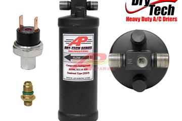 Universal O-ring Fittings #21-321 Receiver Drier Universal O-ring Fittings #21-321 Receiver Drier