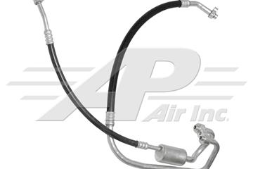 A/C AC Suction and Discharge Hose Fits 1999-2003 Ford F250 F350 F450 V8 7.3L