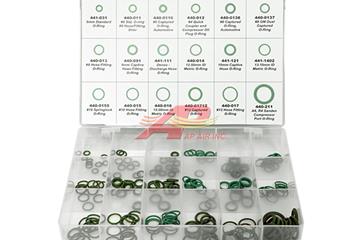 270 Pieces Air Conditioning O-Rings Kit HAC200