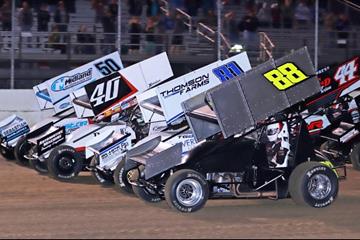 Sprint Invaders set to return to The Bullring May 5