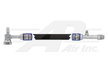 AP Air Inc - KENWORTH T800 HEAVY TRUCK